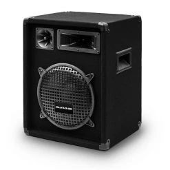Auna Pro Enceintes De Sono PW-1022 MKII Enceinte De Sono -Sonorisation Magasin 10034998 yy 0006 logo Auna Pro PW 1022 MKII Passive PA Speaker 1x10 reedit