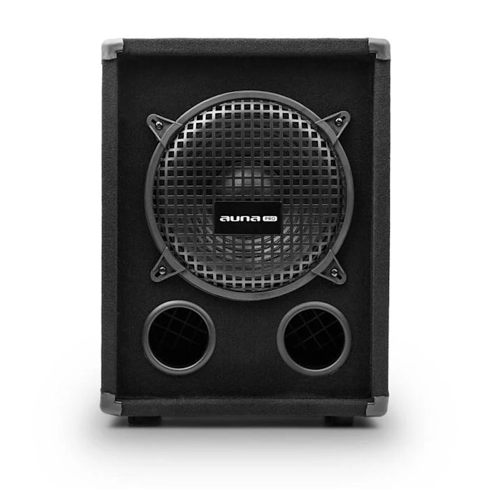 Auna Pro Subwoofers Sono PW-1010-SUB MKII Subwoofer De Sono – Image 2