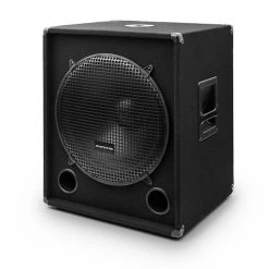 Auna Pro Subwoofers Sono PW-1018-SUB MKII Subwoofer De Sono -Sonorisation Magasin 10035007 yy 0006 logo Auna Pro PW 1018 SUB Passive PA Subwoofer 18