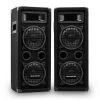 Auna Pro PW-65x22 MKII Enceintes De Sono Passives -Sonorisation Magasin 10035010 yy 0001 titel Auna Pro PW 65x22 MKII Passive PA Speaker Set