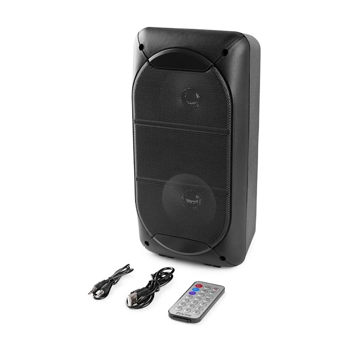 Fenton Enceintes De Sono SBS60 Enceinte De Soirée 5 Fenton Enceintes De Sono SBS60 Enceinte De Soirée – Image 3