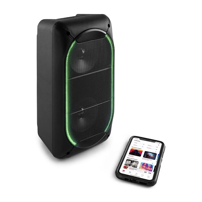 Fenton Enceintes De Sono SBS60 Enceinte De Soirée 6 Fenton Enceintes De Sono SBS60 Enceinte De Soirée – Image 4