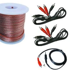 Electronic-Star Packs Sono Classés Selon Les Performances Phuket Pulsar Sono De DJ -Sonorisation Magasin 60000011 yy 0009 titel kabelset