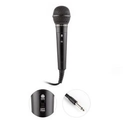 Electronic-Star Packs Sono Classés Selon Les Performances Basstigall USB Système De Sono -Sonorisation Magasin 60000022 yy 0008 detail Dynamisches Karaoke Mikro