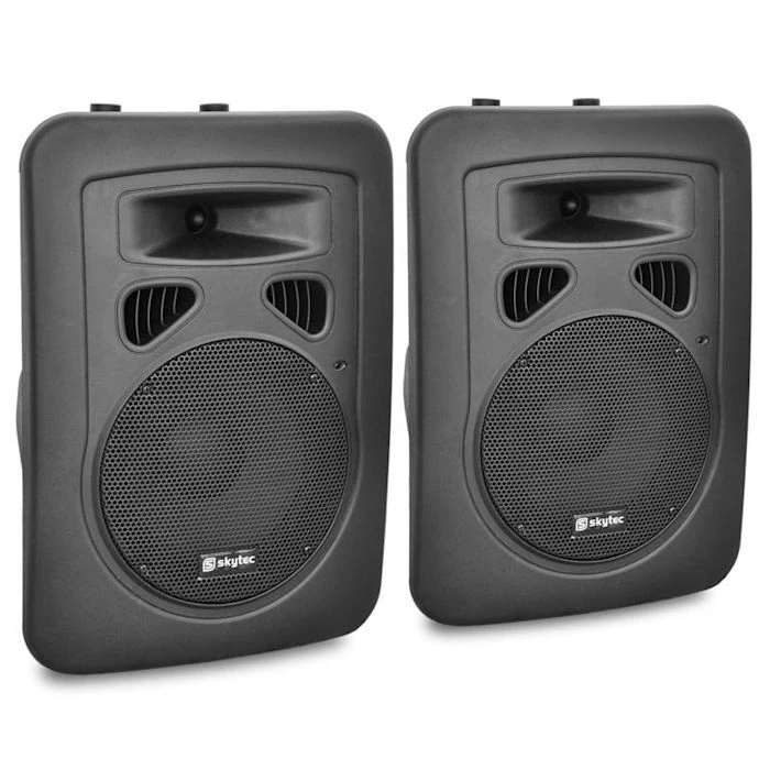 Skytec Enceintes De Sono SP800A Enceinte Active De Sono 3 Skytec Enceintes De Sono SP800A Enceinte Active De Sono