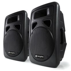 Skytec Enceintes De Sono SP1500A Enceinte Active De Sono