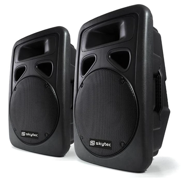 Skytec Enceintes De Sono SP1500A Enceinte Active De Sono 3 Skytec Enceintes De Sono SP1500A Enceinte Active De Sono
