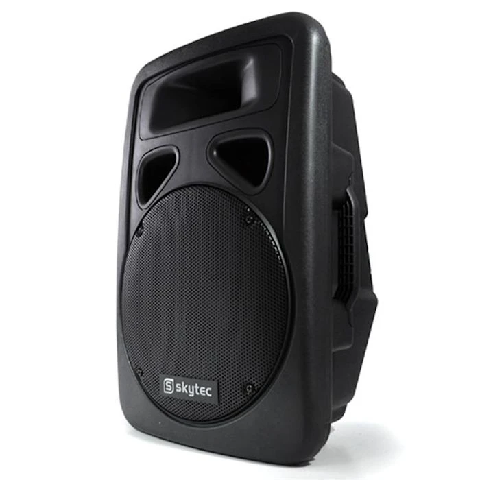 Skytec Enceintes De Sono SP1500A Enceinte Active De Sono 4 Skytec Enceintes De Sono SP1500A Enceinte Active De Sono – Image 2