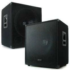 Skytec Subwoofers Sono SMW18 Subwoofer Passif De Sono