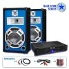 Electronic-Star Packs Sono Classés Selon Les Performances Blue Star Series Starter Système De Sono 2 Electronic-Star Packs Sono Classés Selon Les Performances Blue Star Series Starter Système De Sono -Sonorisation Magasin 60000139 yy 0001 titel title