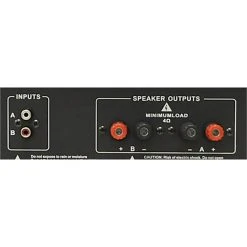 Electronic-Star Packs Sono Classés Selon Les Performances Blue Star Series Starter Système De Sono -Sonorisation Magasin 60000139 yy 0005 titel anschluesse skytec spl