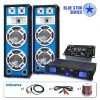 Electronic-Star Packs Sono Classés Selon Les Performances Blue Star Series Bassveteran USB Système De Sono 2 Electronic-Star Packs Sono Classés Selon Les Performances Blue Star Series Bassveteran USB Système De Sono -Sonorisation Magasin 60000142 yy 0001 titel title