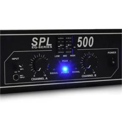 Electronic-Star Packs Sono Classés Selon Les Performances Blue Star Series Bassveteran USB Système De Sono -Sonorisation Magasin 60000142 yy 0005 detail skytec spl