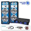 Electronic-Star Packs Sono Classés Selon Les Performances Blue Star Series Basskern Système De Sono 1 Electronic-Star Packs Sono Classés Selon Les Performances Blue Star Series Basskern Système De Sono -Sonorisation Magasin 60000149 yy 0001 titel title