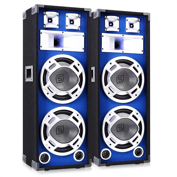 Electronic-Star Packs Sono Classés Selon Les Performances Blue Star Series Basskern Système De Sono 4 Electronic-Star Packs Sono Classés Selon Les Performances Blue Star Series Basskern Système De Sono – Image 2
