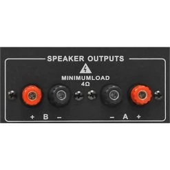 Electronic-Star Packs Sono Classés Selon Les Performances Blue Star Series Bassveteran Quadro Système De Sono -Sonorisation Magasin 60000151 yy 0007 titel anschluesse skytec spl