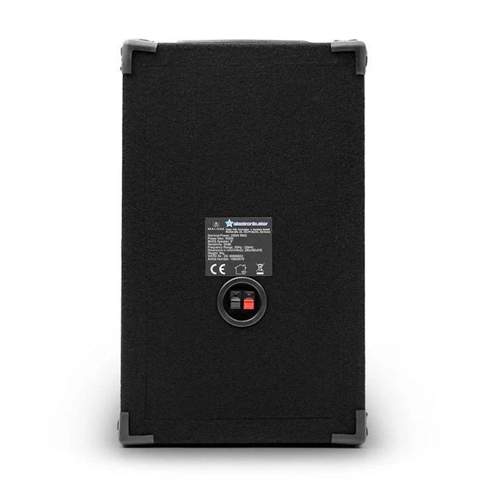 Electronic-Star Packs Sono Classés Selon Les Performances Pack De Sonorisation "disco" : Ampli + 2 Enceintes + Micro + Câbles 5 Electronic-Star Packs Sono Classés Selon Les Performances Pack De Sonorisation "disco" : Ampli + 2 Enceintes + Micro + Câbles – Image 3