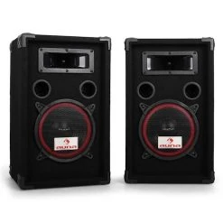 Electronic-Star Packs Sono Classés Selon Les Performances E-star Sono De DJ