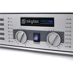 Electronic-Star Packs Sono Classés Selon Les Performances E-star Sono De DJ -Sonorisation Magasin 60000235 yy 0010 detail skytec verstaerker pa