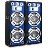 Skytronic Enceintes De Sono SKY-178 Enceinte De Sono -Sonorisation Magasin 60000257 yy 0001 titel sky blue led ebay