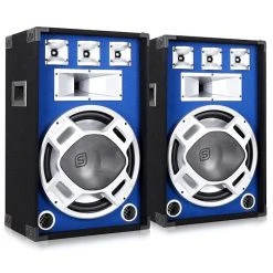 Skytronic Enceintes De Sono SKY-178 Enceinte De Sono