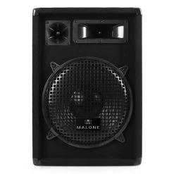 Electronic-Star Packs Sono Classés Selon Les Performances Rack Star Series Mercury Beat Sono De DJ -Sonorisation Magasin 60000284 yy 0005 titel Malone PW 1222 3 Wege Box