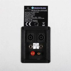 Malone Enceintes De Sono PW-2222 Enceinte De Sono -Sonorisation Magasin 60000313 yy 0003 titel Malone PA Box PW 2222 white