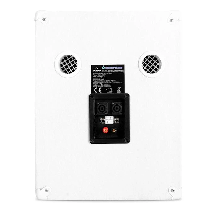 Electronic-Star Packs Sono Classés Selon Les Performances White Star Series Arctic Storm Sono De DJ 5 Electronic-Star Packs Sono Classés Selon Les Performances White Star Series Arctic Storm Sono De DJ – Image 3