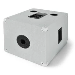 Electronic-Star Packs Sono Classés Selon Les Performances Set DJ PA White Star Series "Groenland Deluxe" -Sonorisation Magasin 60000331 yy 0004 titel flansch pa box auna pw 1022