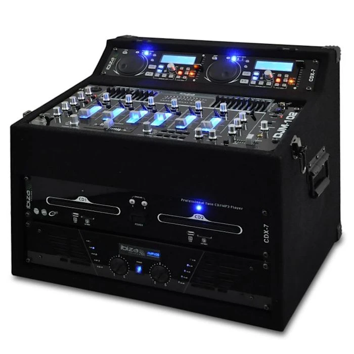 Electronic-Star Packs Sono Classés Selon Les Performances Punch Line Sono De DJ 4 Electronic-Star Packs Sono Classés Selon Les Performances Punch Line Sono De DJ – Image 2