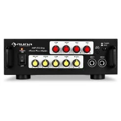 Electronic-Star Packs Sono Classés Selon Les Performances Bass Noon Sono De DJ -Sonorisation Magasin 60000371 yy 0005 front hifi verstaerker auna