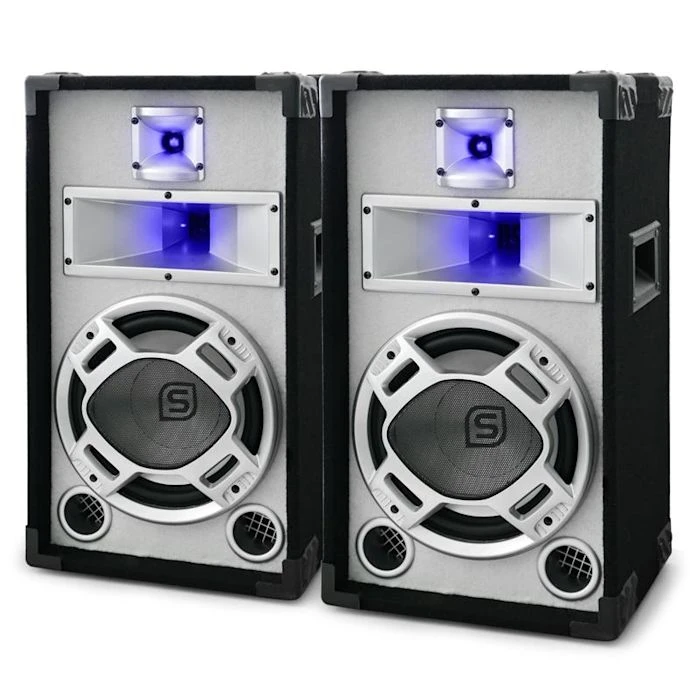 Skytec Enceintes De Sono Disco Enceinte Passive De Sono 3 Skytec Enceintes De Sono Disco Enceinte Passive De Sono