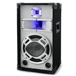 Skytec Enceintes De Sono Disco Enceinte Passive De Sono 9 Skytec Enceintes De Sono Disco Enceinte Passive De Sono -Sonorisation Magasin 60000424 yy 0006 titel title 2 passive pa box