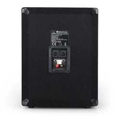 Malone PW-0622 PW-1010-SUB Set D'enceintes De Sono -Sonorisation Magasin 60000449 yy 0003 titel rueckseite passiver subwoofer