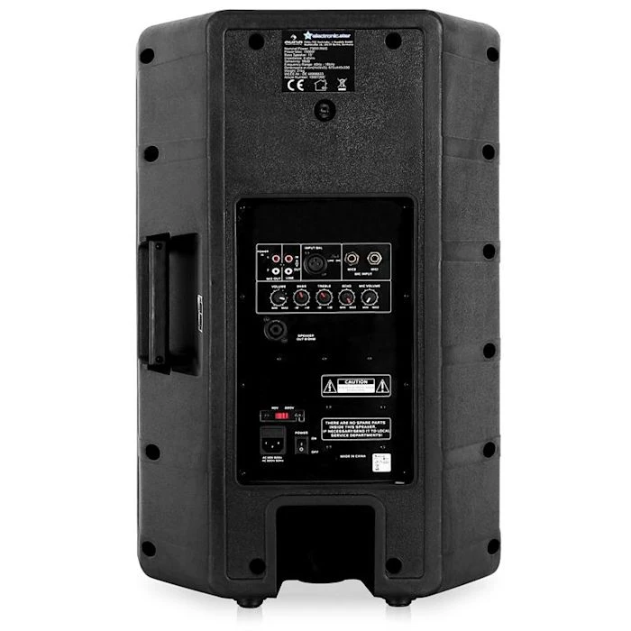 Malone Enceintes De Sono PW-EV-15A Enceinte Active De Sono 5 Malone Enceintes De Sono PW-EV-15A Enceinte Active De Sono – Image 3