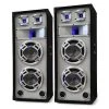 Skytec Enceintes De Sono Disco Enceinte Passive De Sono -Sonorisation Magasin 60000468 yy 0001 titel title passive pa box paar