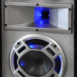 Skytec Enceintes De Sono Disco Enceinte Passive De Sono -Sonorisation Magasin 60000468 yy 0004 titel lichteffekt passive pa box