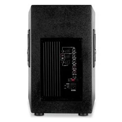 Malone Enceintes De Sono PW-10A-T Enceinte Active De Sono -Sonorisation Magasin 60000484 yy 0004 titel back Malone PW 10AT aktive PA Box Paar 600W