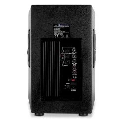 Electronic-Star Enceintes De Sono PW-12A Enceinte De Sono -Sonorisation Magasin 60000485 yy 0004 titel Malone aktive PA Box 30cm Lautsprecher