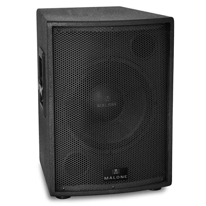 Malone Enceintes De Sono PW-12A-M Subwoofer Actif De Sono 4 Malone Enceintes De Sono PW-12A-M Subwoofer Actif De Sono – Image 2