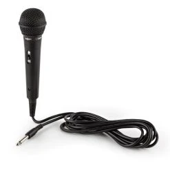 Electronic-Star Packs Sono Classés Selon Les Performances Set DJ PA "DJ-10" Ampli + Enceintes + Micro 1000W -Sonorisation Magasin 60000493 yy 0010 detail Dynamisches Karaoke Mikro reedit