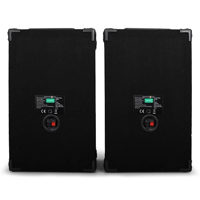 Electronic-Star Packs Sono Classés Selon Les Performances DJ-11 Sono De DJ 6 Electronic-Star Packs Sono Classés Selon Les Performances DJ-11 Sono De DJ – Image 4