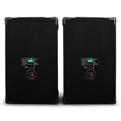 Electronic-Star Packs Sono Classés Selon Les Performances DJ-12 Sono De DJ -Sonorisation Magasin 60000495 yy 0007 titel anschluesse passive pa box