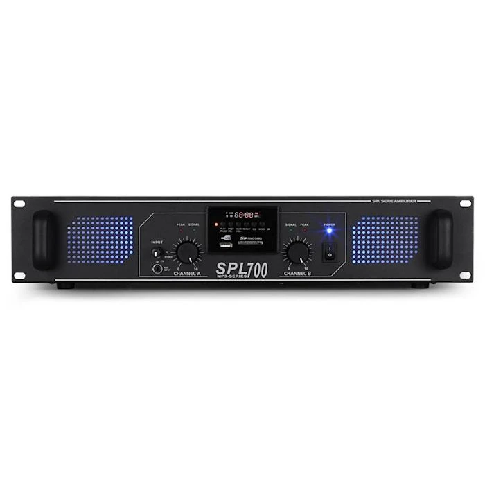 Electronic-Star Packs & Sets Sono DJ-20 Sono De DJ 4 Electronic-Star Packs & Sets Sono DJ-20 Sono De DJ – Image 2