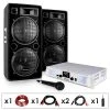 Electronic-Star Packs Sono Classés Selon Les Performances DJ-21 Système De Sono 2 Electronic-Star Packs Sono Classés Selon Les Performances DJ-21 Système De Sono -Sonorisation Magasin 60000499 yy 0001 titel aunapro DJ PA Anlage DJ 21 DJ Verstaerker PA Boxen 2000W reedit