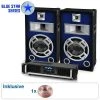 Electronic-Star Packs Sono Classés Selon Les Performances Blue Star Series "Beatbass I" Système De Sono 1 Electronic-Star Packs Sono Classés Selon Les Performances Blue Star Series "Beatbass I" Système De Sono -Sonorisation Magasin 60000614 yy 0001 titel title skytec dj pa set