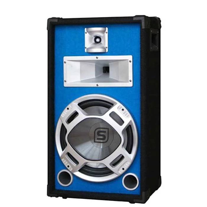 Electronic-Star Packs Sono Classés Selon Les Performances Blue Star Series "Beatbass I" Système De Sono 7 Electronic-Star Packs Sono Classés Selon Les Performances Blue Star Series "Beatbass I" Système De Sono – Image 5