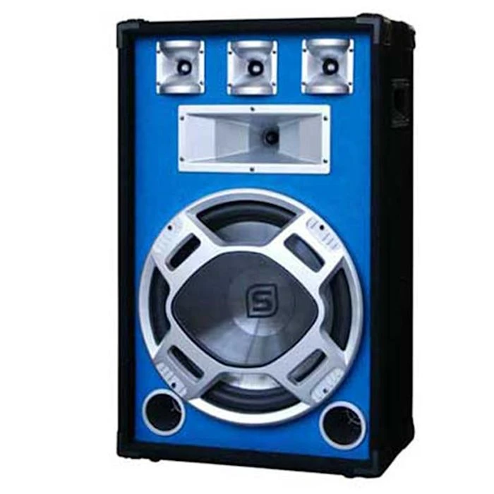 Electronic-Star Packs Sono Classés Selon Les Performances Blue Star Series "Bassmix" Sono De DJ 8 Electronic-Star Packs Sono Classés Selon Les Performances Blue Star Series "Bassmix" Sono De DJ – Image 6