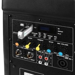 Ibiza Enceintes De Sono SLK-10 Enceinte De Sono 12 Ibiza Enceintes De Sono SLK-10 Enceinte De Sono -Sonorisation Magasin 60000704 yy 0005 titel usb active speaker slk 10a