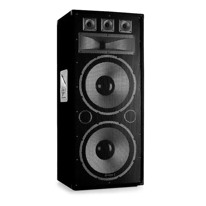 Skytec Enceintes De Sono TX215 Enceinte Passive De Sono 4 Skytec Enceintes De Sono TX215 Enceinte Passive De Sono – Image 2